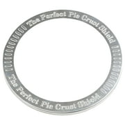 Norpro Reusable 10" Pie Crust Shield, Inch, As Shown