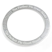Norpro Reusable 10" Pie Crust Shield, Inch, As Shown