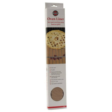 Norpro Reusable Nonstick Oven Liner 23 x 16 ¼ Inch