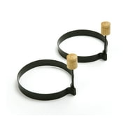 Norpro Round Pancake/Egg Rings (Set of 2)