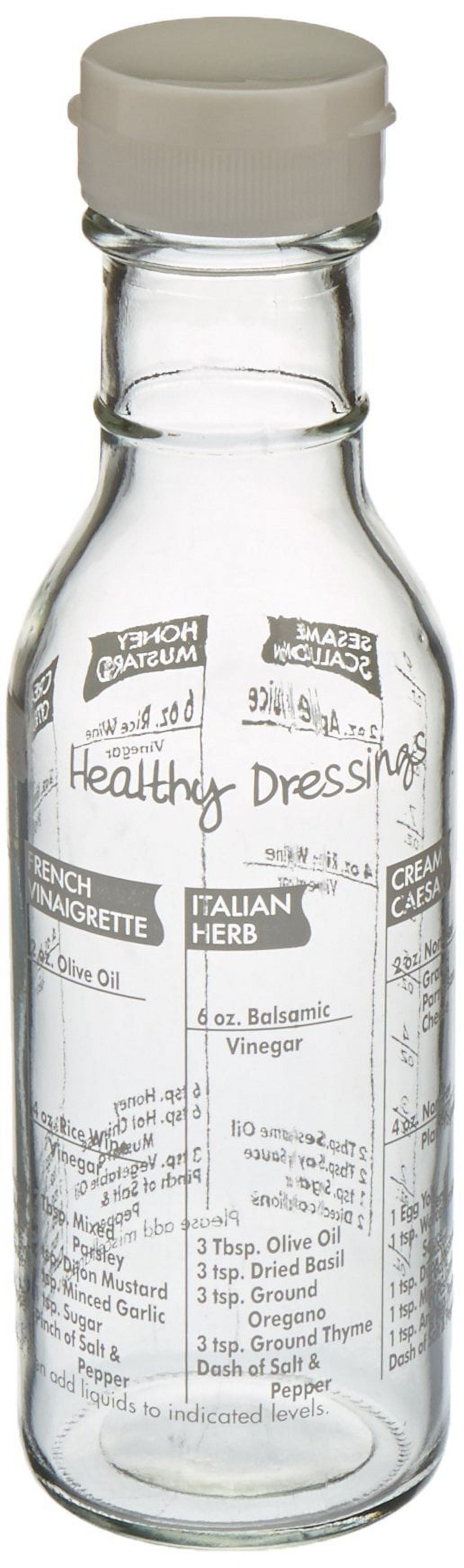 Norpro Salad Dressing Shaker Bottle