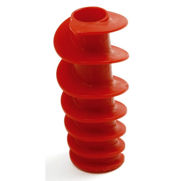 Norpro Sauce Master Grape Spiral Attachment - Food Strainer Spiralizer Attachment