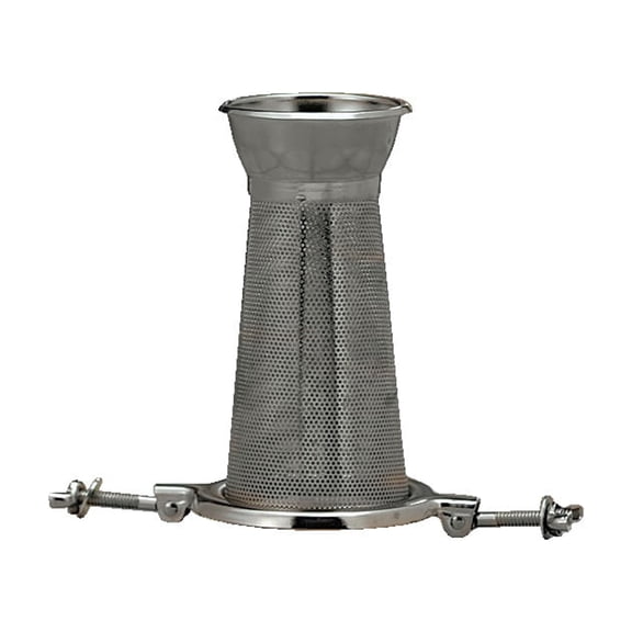 Norpro Sauce Master Vegetable & Fruit Strainer - Berry Strainer Screen - Pack of 3