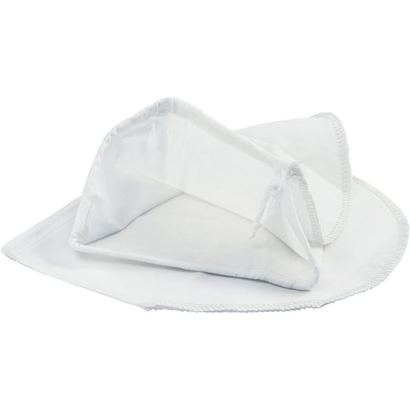 Norpro Replacement Jelly Strainer Bags, 2 Pieces, 8.5 in L X 9 in W, White