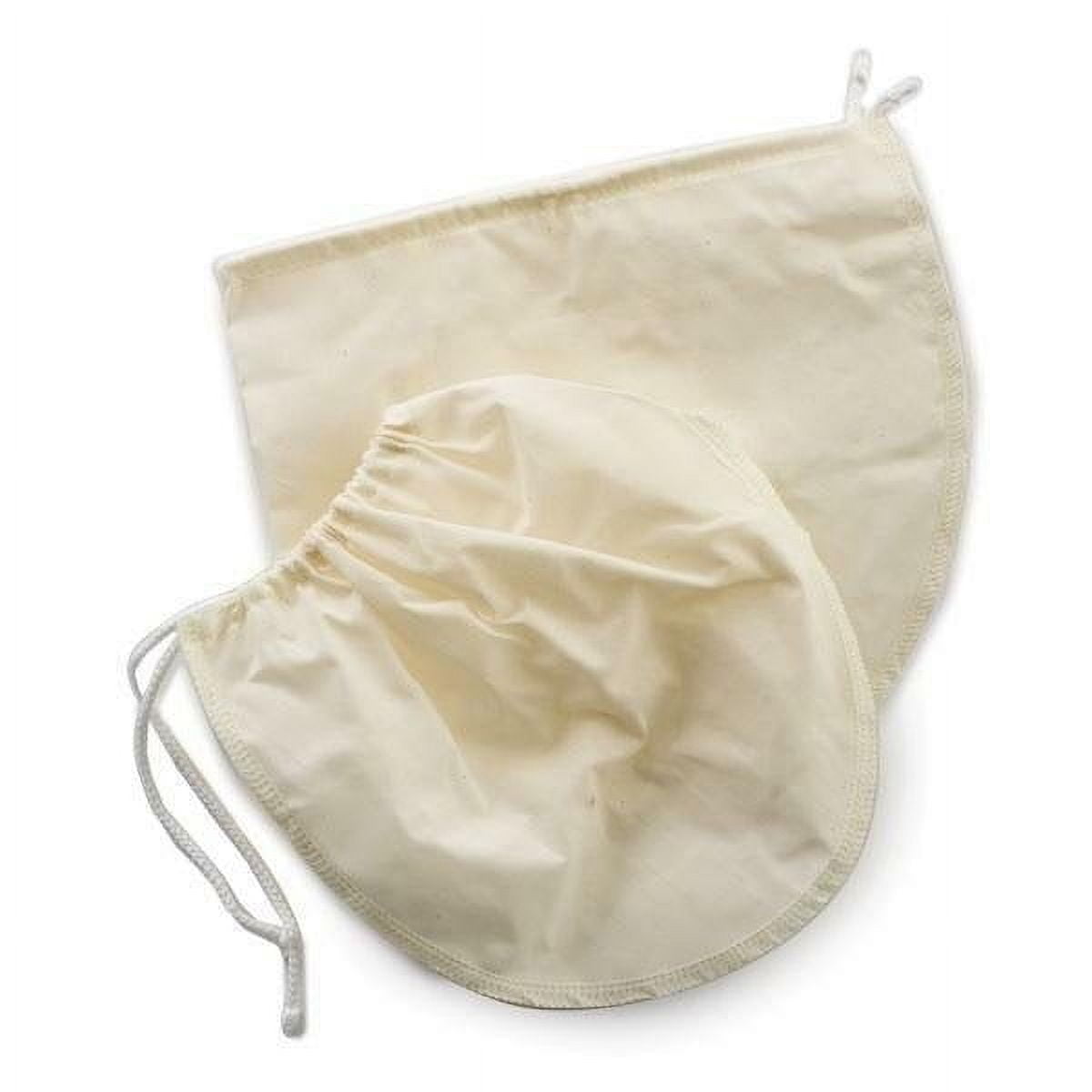 Norpro Fine Mesh Food Strainer Bag - Thumbnail 3