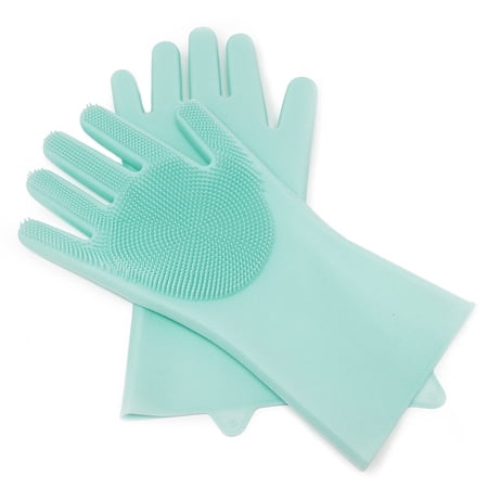 Norpro Silicone Dishwashing Gloves