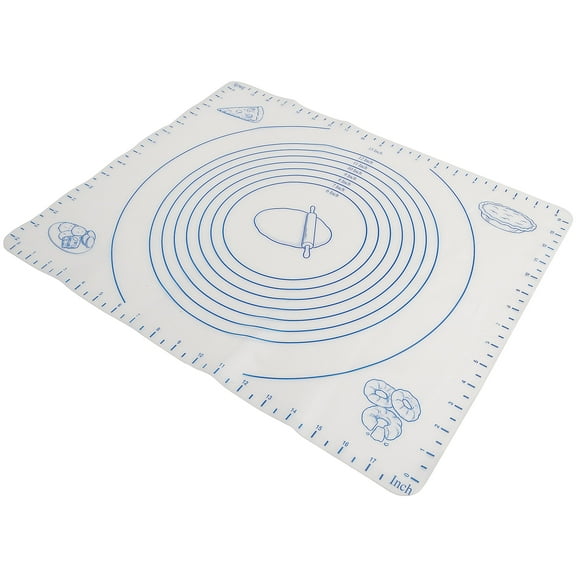 Norpro Silicone Pastry Mat with Measures
