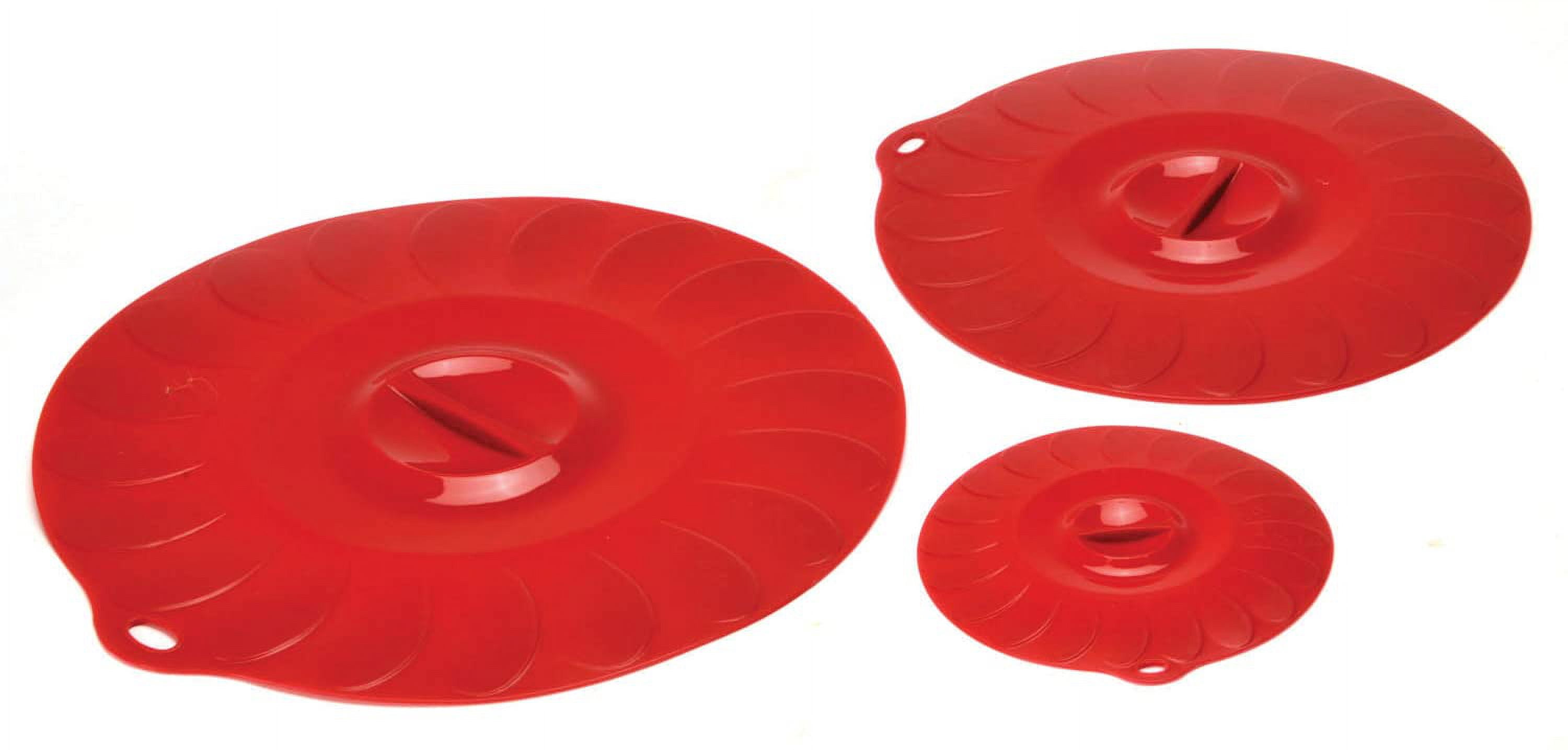 Norpro Universal Suction Lids - Thumbnail 4
