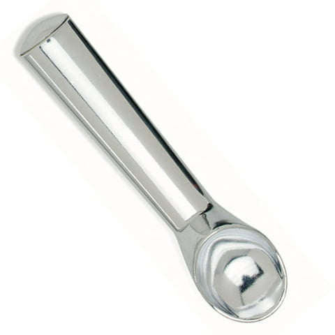 Norpro, Silver Ice Cream Scoop, 7-Inch