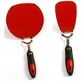 thumbnail image 1 of Norpro Small / Large Grip-EZ Stainless Steel / Nylon Flexible Turner Spatula Set, 1 of 6