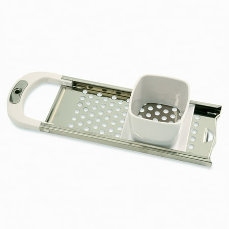 Norpro Spaetzel Maker 13" /33cm Stainless Steel Easy Egg Dumpling Plastic Handle
