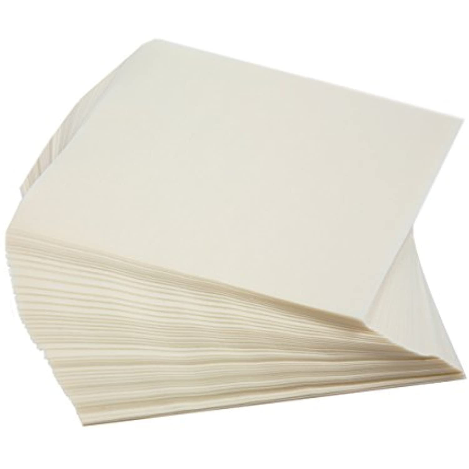6X6 Parchment Paper Squares (200 Sheets) - Unbleached, Non-Stick, Pre-Cut  Parchm