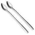 thumbnail image 1 of Norpro Stainless Iced Tea Spoons, 2-Piece Set, 8-1/4-inch/21cm, As Shown, 1 of 4