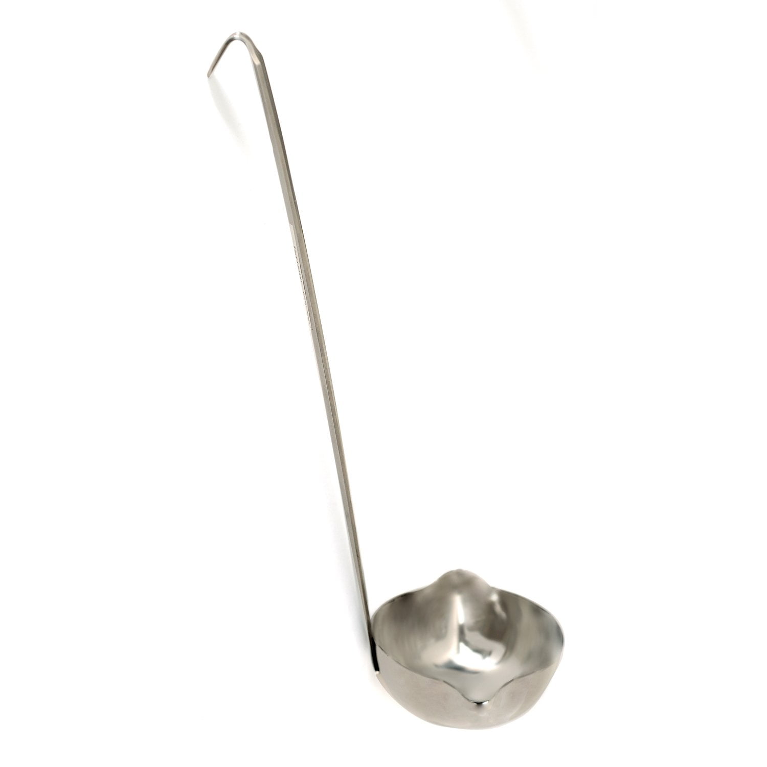 Norpro Polished Stainless Steel 7 oz Canning Ladle