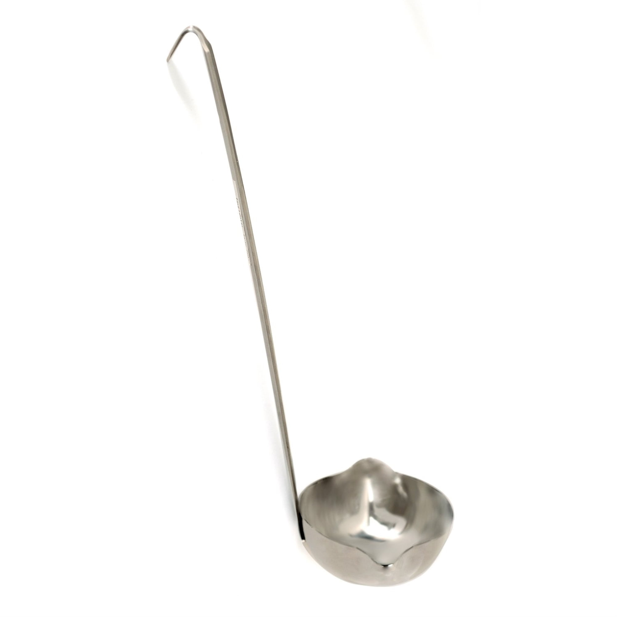 Norpro Polished Stainless Steel 7 oz Canning Ladle