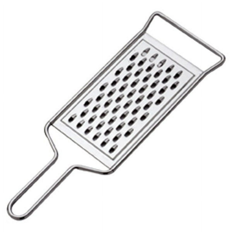 https://i5.walmartimages.com/seo/Norpro-Stainless-Steel-Coarse-Grater-14-x-4-Inches_975abb9a-7e46-4238-9815-07068faf109c.0e5dc81236674b260f6fba634f764833.jpeg?odnHeight=768&odnWidth=768&odnBg=FFFFFF
