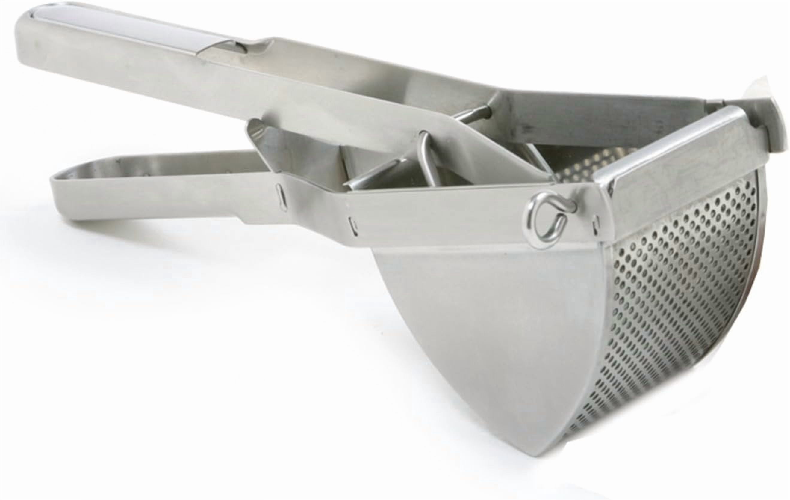 86 Ricer Norpro Stainless Steel Commercial Potato Ricer, 11.5in, 2.75 Cups ...