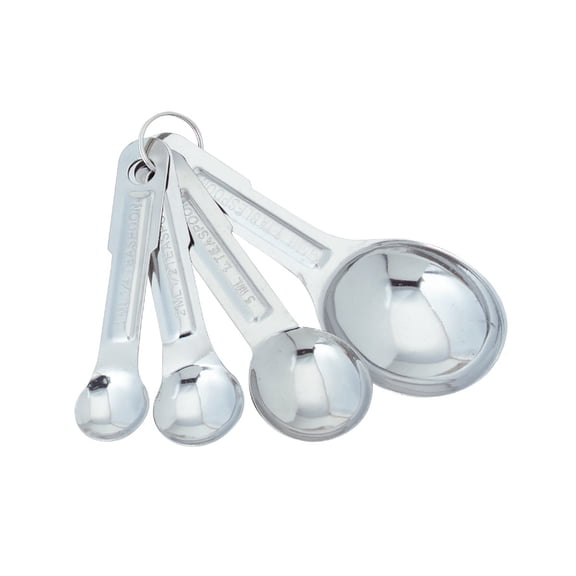 Norpro Stainless Steel Measure Spoon Set