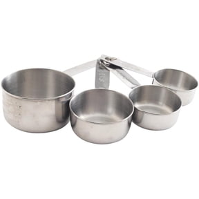 Norpro Stainless Steel Measuring Cup Set 4 Piece