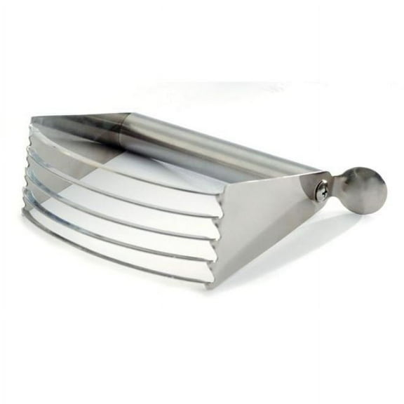 Norpro Stainless Steel Pastry Cutter and Dough Blender