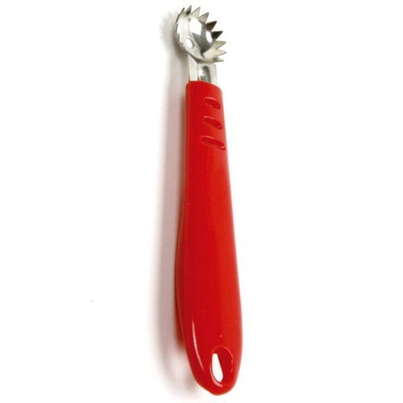 Norpro Stainless Steel Tomato Corer / Strawberry Huller Stem Remover 2 Pack
