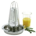thumbnail image 1 of Norpro Stainless Steel Vertical Roaster with Infuser, 1 of 4