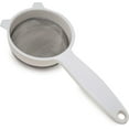 thumbnail image 1 of Norpro Strainer, 2.5", White, 1 of 3