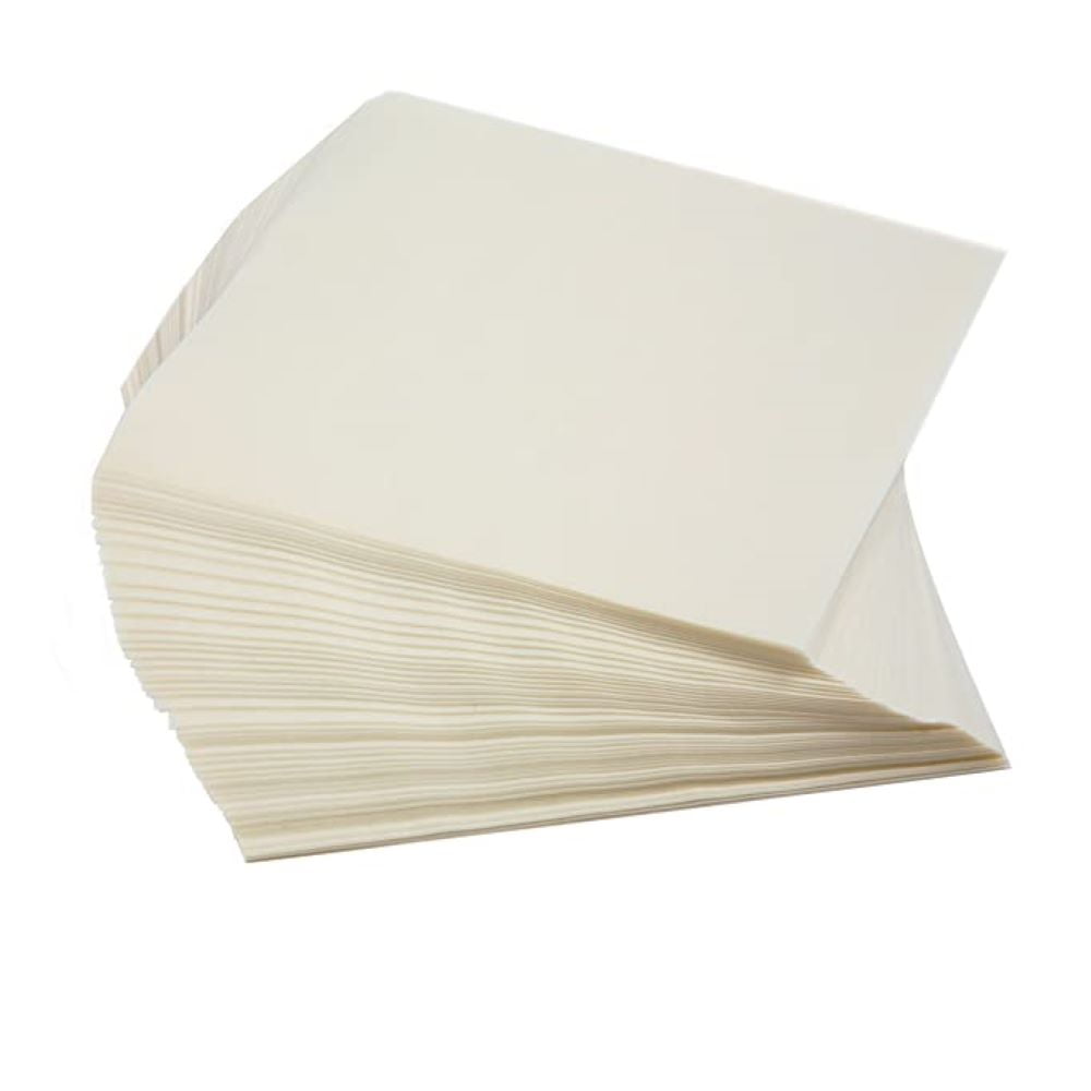 Cheer.US [50 Pcs] Food and Deli Dry Wrap Wax Paper Sheets, Heavy