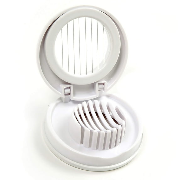 Norpro White Egg and Mushroom Wire Slicer