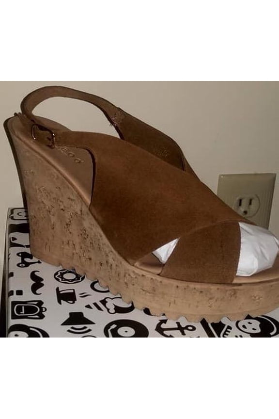 Norra Cork Wedge-05S