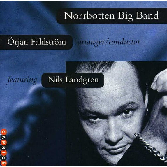 Norrbotten Big Band - Norrbotten Big Band - Music & Performance - CD