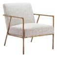 thumbnail image 1 of Norrebro Accent Chair Beige Frost, 1 of 5