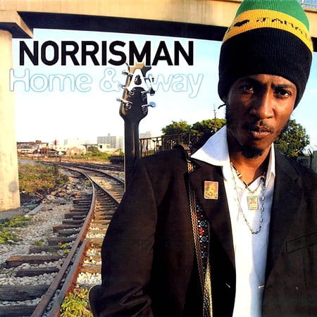 Norris Man - Home & Away - LP