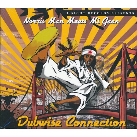 Norris Man - Norris Man Meets Mi Gaan Dubwise Connection - 885767054769 - CD