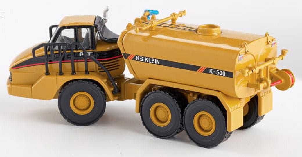 Norscot 55141 HO Caterpillar(R),730 Articulated Truck w/Klein