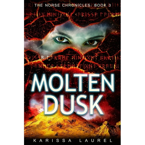 Norse Chronicles: Molten Dusk (Paperback)