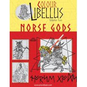 Norse Gods Colour Libellus Volume 2 Norse Gods Paperback