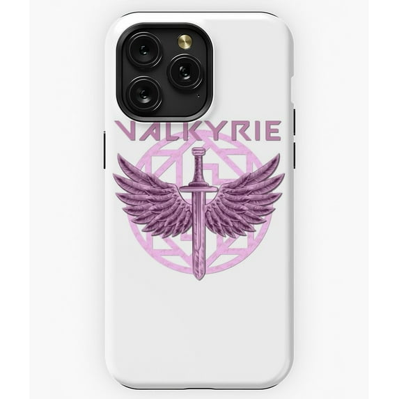 Norse Legends Valkyrie Myth M435 Phone Case for iPhone 17 16 15 14 13 12 11 Pro Max