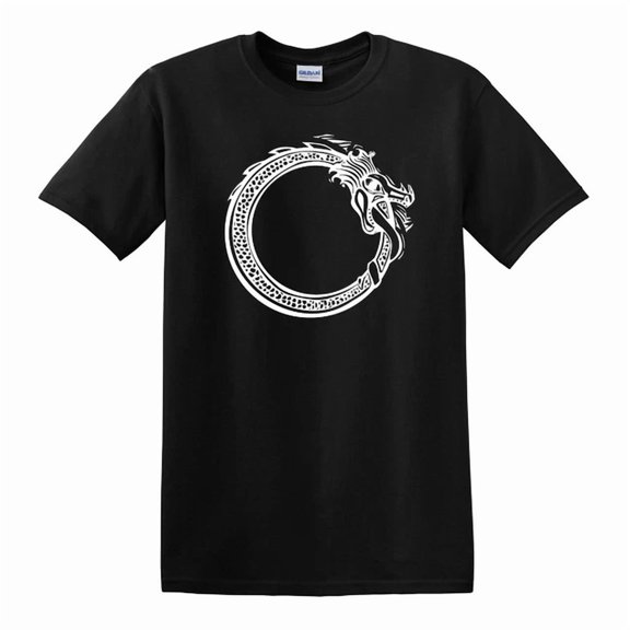 Norse Midgard Serpent Odin Viking Ragnarok Thor Graphic Theme For Special Events T-Shirt, Size S-5XL
