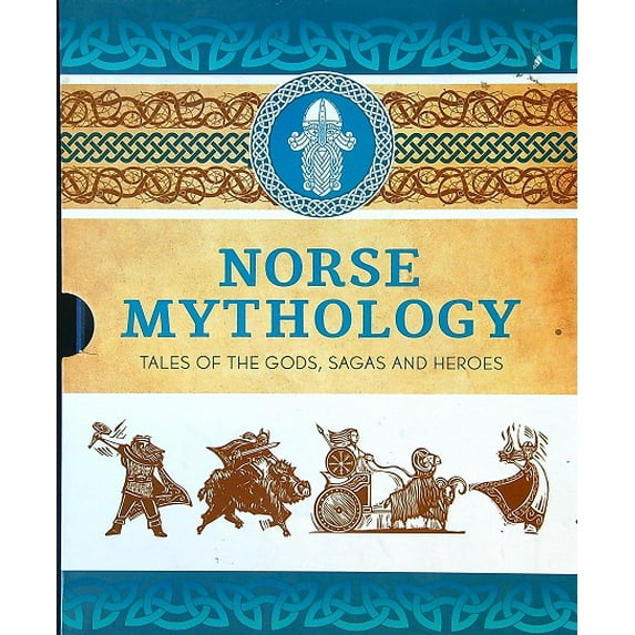 NORSE MYTHOLOGY