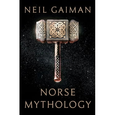 Norse Mythology, (Hardcover)