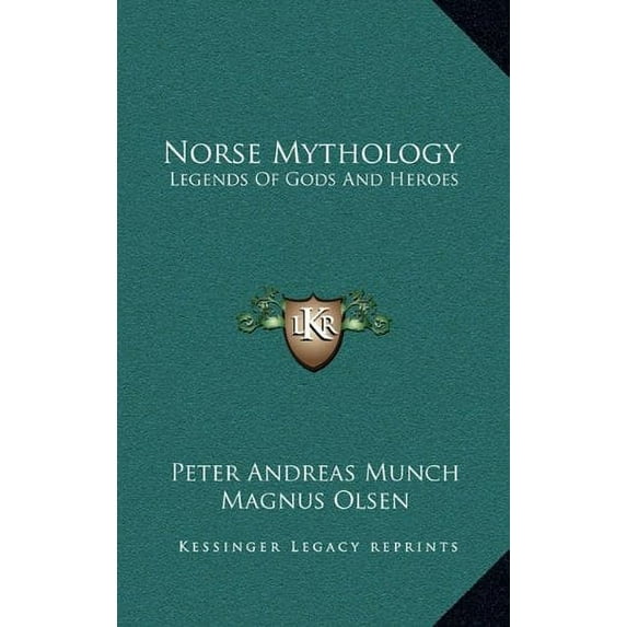 Norse Mythology: Legends of Gods and Heroes