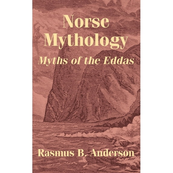 Norse Mythology: Myths of the Eddas (Paperback)