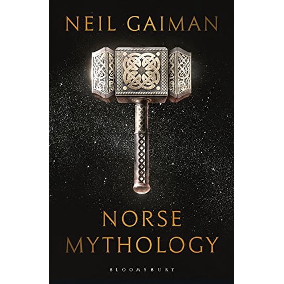 Pre-Owned NORSE MYTHOLOGY (Paperback) 1408886804 9781408886809