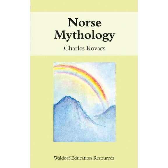 Norse Mythology (Paperback) by Charles Kovacs