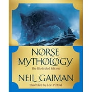 Norse Mythology The Illustrated Edition, Hardcover