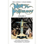 Norse Mythology Volume 2 Graphic Novel Hardcover