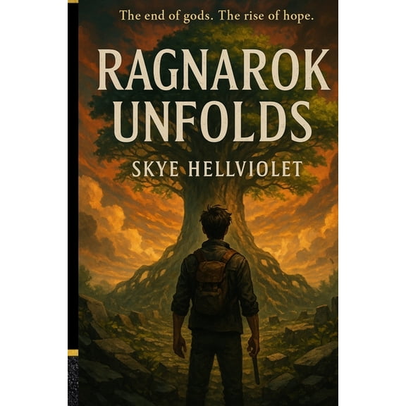 Norse Myths Ragnarok Unfolds, (Paperback)