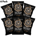 thumbnail image 1 of Norse Roots Beef Tallow Kettle Chips – Smoky Mischief (Honey BBQ) – Seed Oil Free, Gluten Free, 6 Pack, 5 oz Bags, 1 of 7