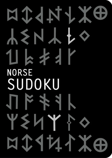 Norse Sudoku, (Paperback)